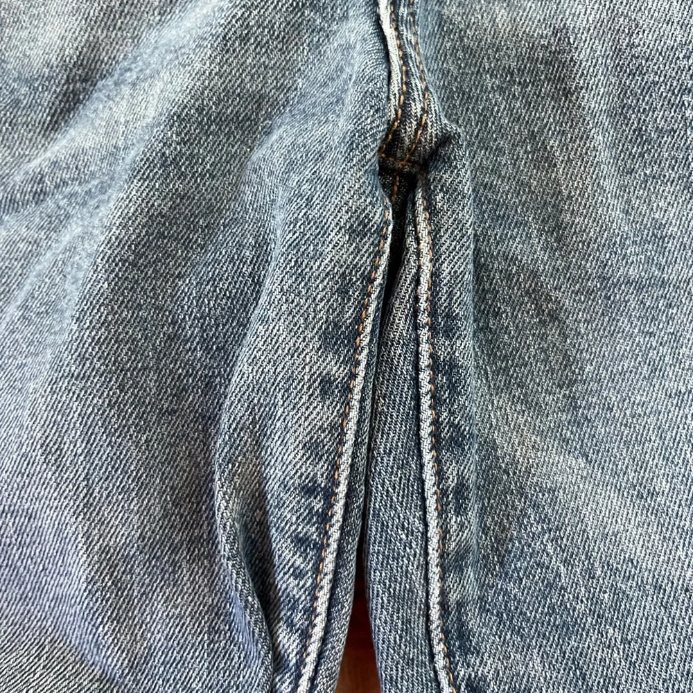 Universal Thread women’s button fly size 8 mid rise 80s slim jeans - Picture 13 of 15